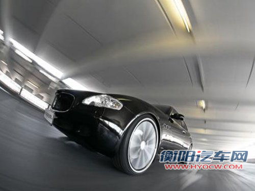 小调风格 MR改装玛莎拉蒂 Quattroporte