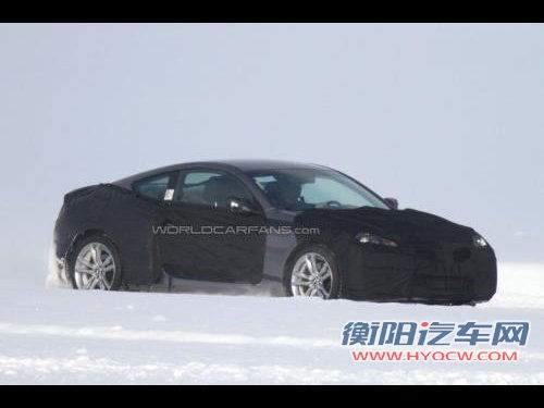 动力全线升级 2012款新现代劳恩斯酷派
