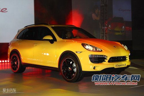 宾利将投产SUV车型 与保时捷卡宴同平台