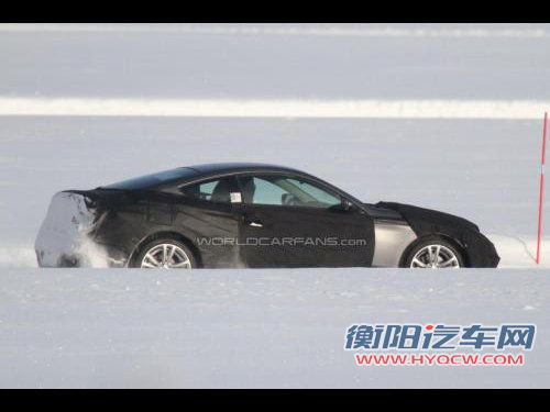 动力全线升级 2012款新现代劳恩斯酷派