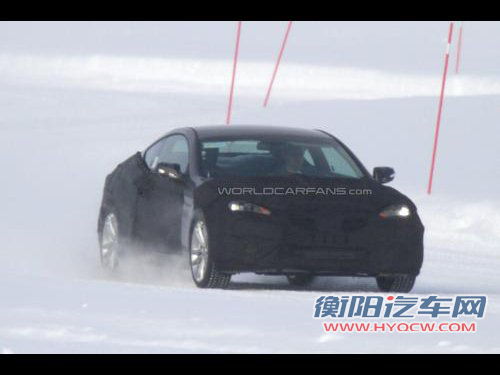 动力全线升级 2012款新现代劳恩斯酷派
