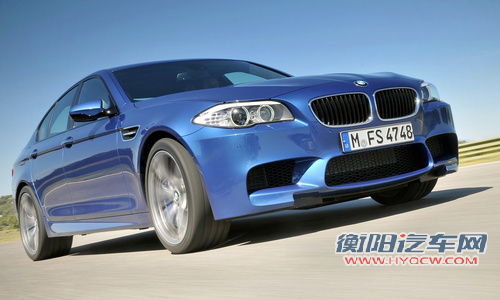 宝马 M5 名车志