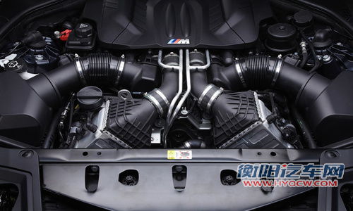 宝马 M5 名车志