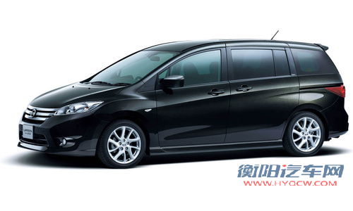 日产 Lafesta Highway Star 名车志