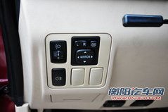 空间是亮点 实拍国产SUV北汽域胜007