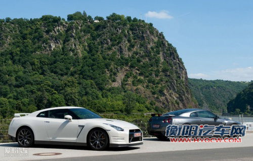 动力再提升! 新款日产GT-R明年正式上市