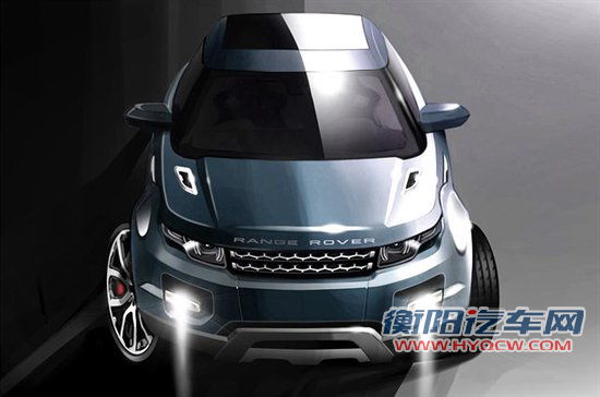 路虎计划推长轴距版极光 轴距增加100毫米