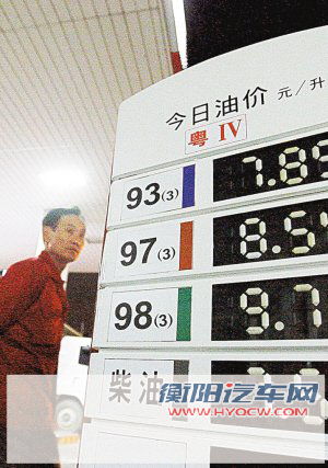 国际油价仍有下跌空间 国内油价下调有限