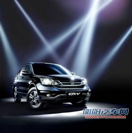 CR-V 7月产能恢复 SUV市场王者归来
