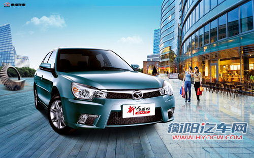 2011款 V3菱悦 官方资料图