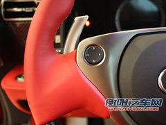 雷克萨斯(凌志)  LF-A 4.8T AT