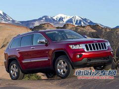 Jeep吉普  新大切诺基 3.6 AT