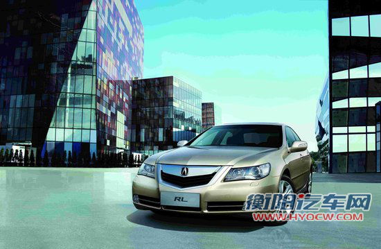 年内上市  新Acura ZDX首次亮相昆明车展