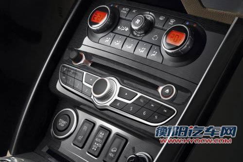 2012款雷诺科雷傲官图