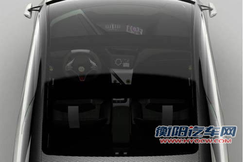 或2014年量产 路特斯推混动CityCar