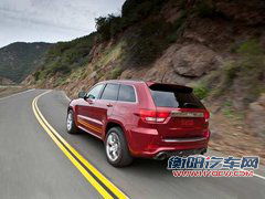 Jeep吉普  新大切诺基 3.6 AT