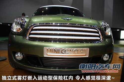 MINI  MINI COUNTRYMAN