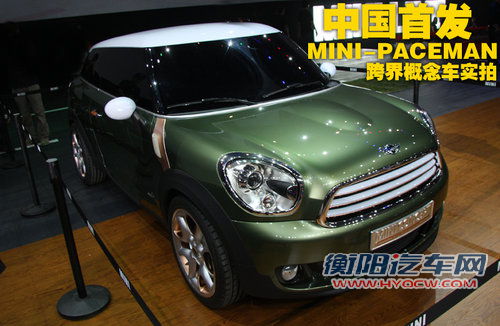 MINI  MINI COUNTRYMAN