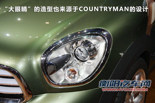 MINI  MINI COUNTRYMAN