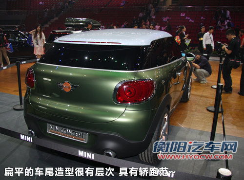 MINI  MINI COUNTRYMAN