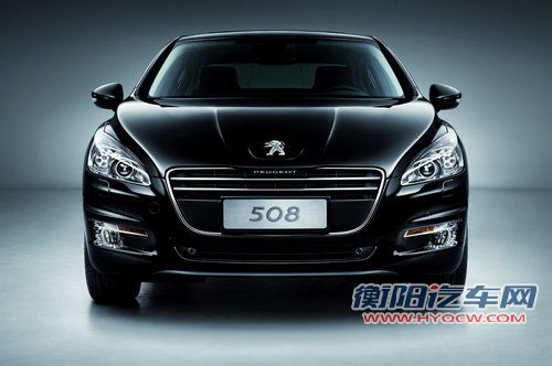 东风标致  508 2.0 MT