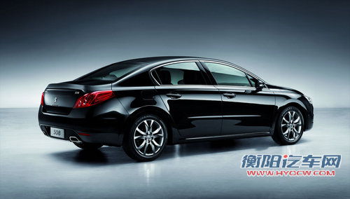 东风标致  508 2.0 MT