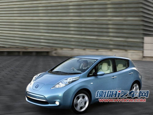 平均每6周一款新车 日产发布未来6年计划