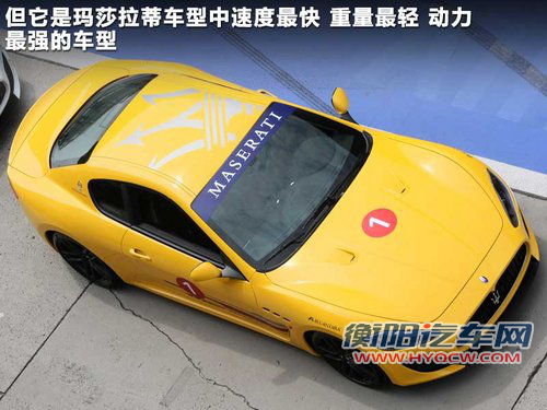 玛莎拉蒂  GT