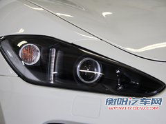 玛莎拉蒂  GT