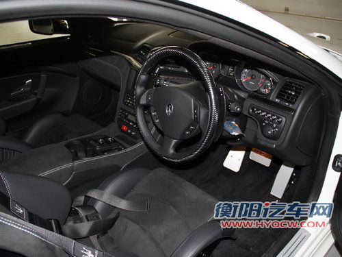 玛莎拉蒂  GT