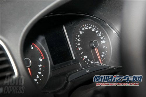 明年9月海外推出 第七代高尔夫信息曝光