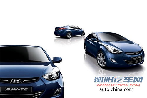 北现三厂2012年竣工 首款车型定为AVANTE