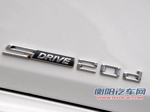 宝马X1推柴油高效车型 百公里油耗仅4.5L