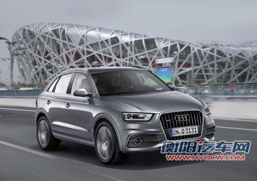 奥迪计划推Q3 S性能版 有望2012年秋发布