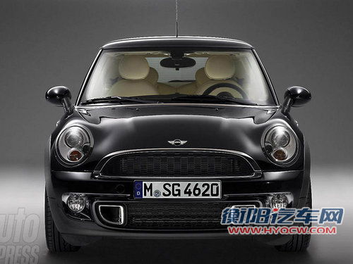 MINI中的劳斯莱斯 MINI新限量版售价高