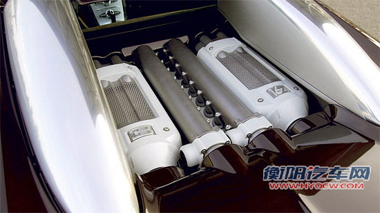 大众集团独家秘笈 W型发动机车型一览表