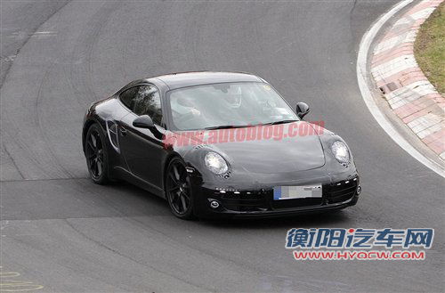 轴距加长/7速手动 新保时捷911参数曝光