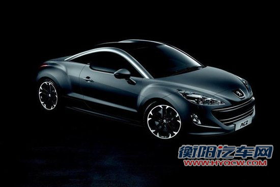 标致RCZ特别版新车发布 约合31.18万元