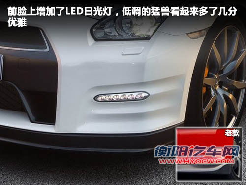 日产(进口)  日产GT-R 3.8T DCT