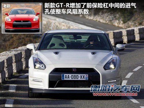 日产(进口)  日产GT-R 3.8T DCT