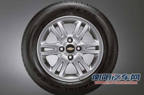 雪佛兰新赛欧幸福版