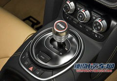 售249.8万元 奥迪R8 Spyder敞篷版上市