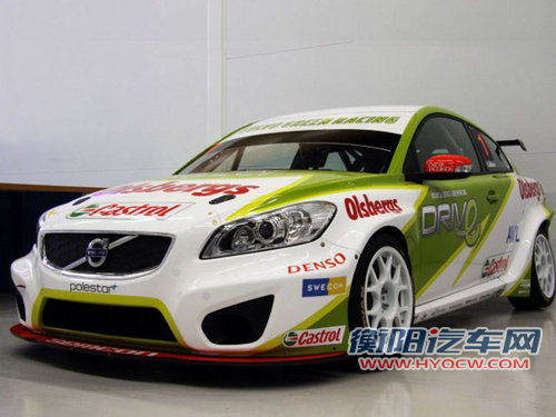 沃尔沃推更高性能S60 基于R-Design打造