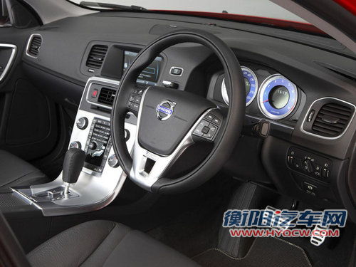 沃尔沃推更高性能S60 基于R-Design打造