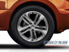 雷诺  科雷傲 2.5 CVT