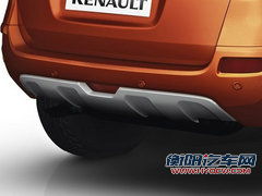 雷诺  科雷傲 2.5 CVT