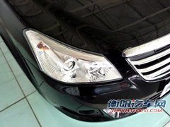 奇瑞  E5 1.5 MT