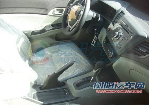 新CR-V/Brio等 本田4款将入华新车展望