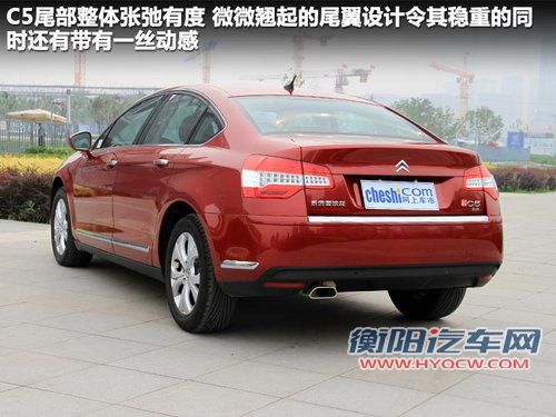 东风标致  508 2.3 AT