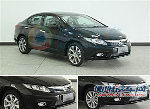 新CR-V/Brio等 本田4款将入华新车展望
